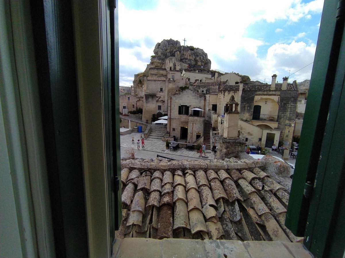 Agli Archi Dimore Storiche Matera Exterior foto