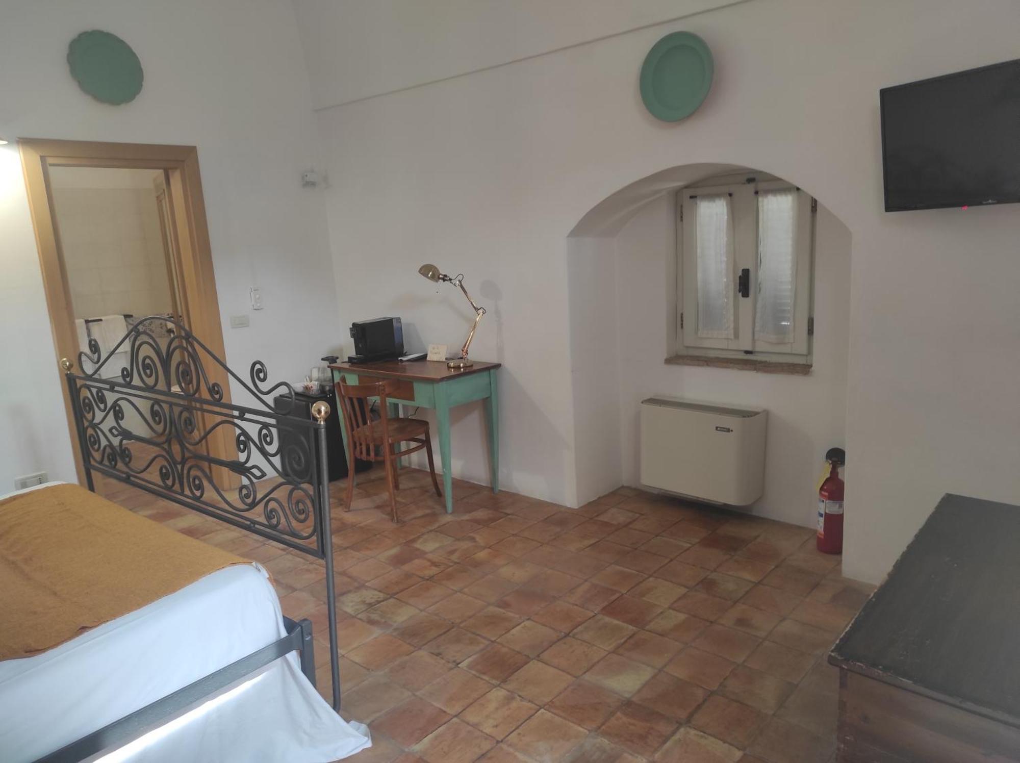 Agli Archi Dimore Storiche Matera Exterior foto