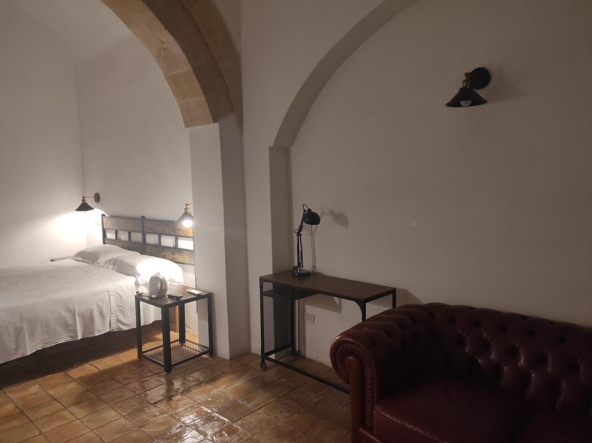 Agli Archi Dimore Storiche Matera Exterior foto