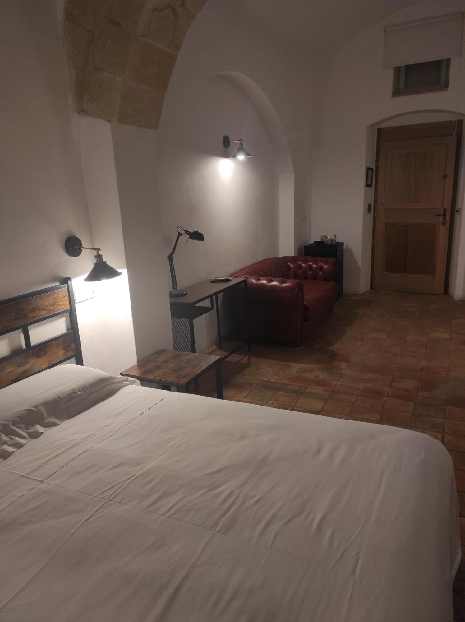 Agli Archi Dimore Storiche Matera Exterior foto
