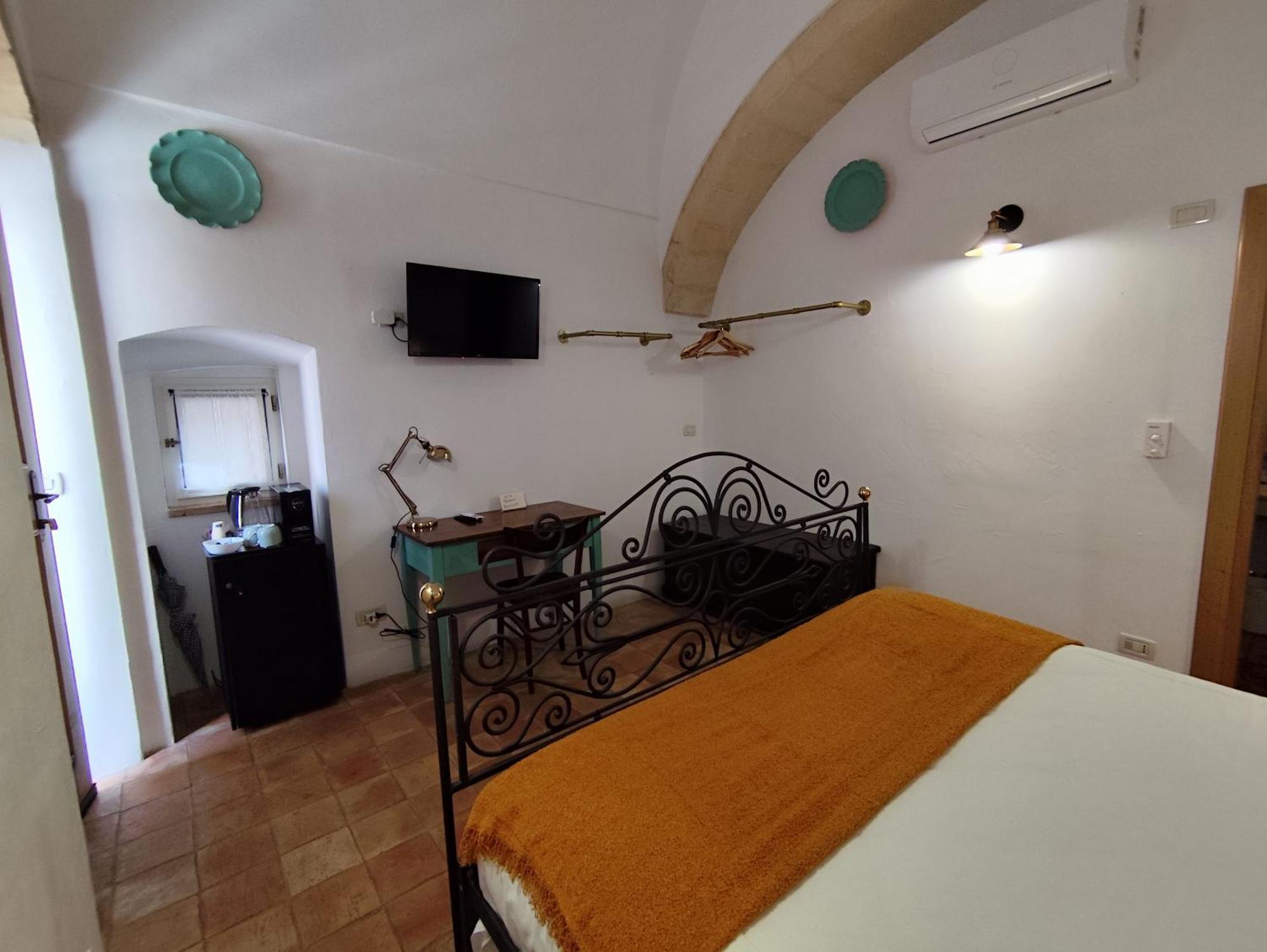 Agli Archi Dimore Storiche Matera Exterior foto