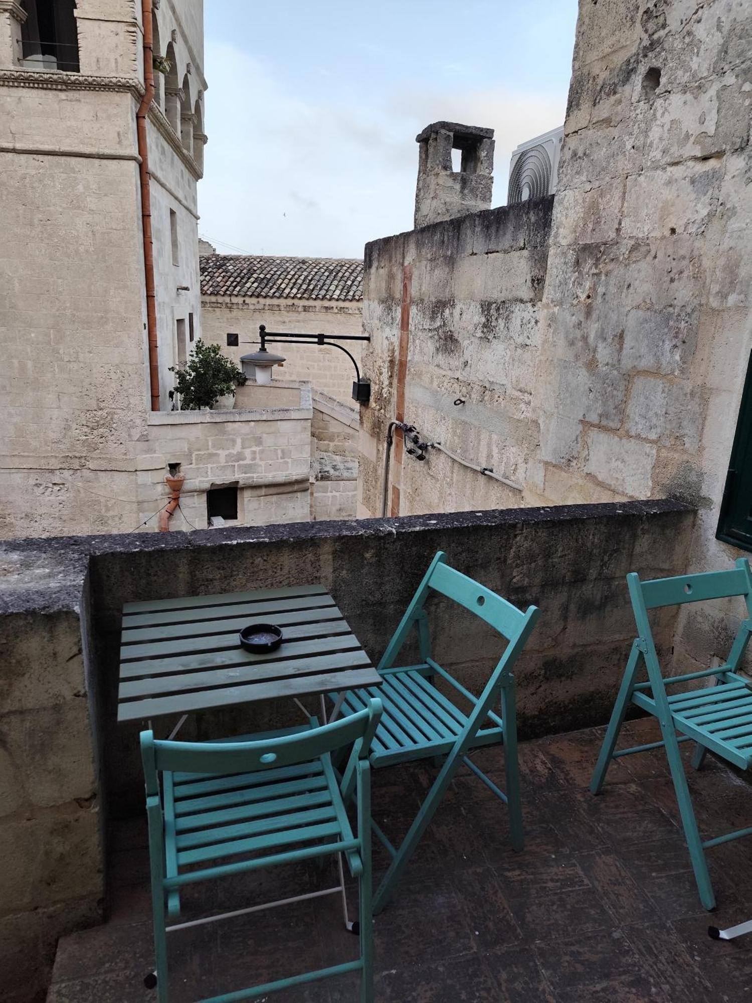 Agli Archi Dimore Storiche Matera Exterior foto