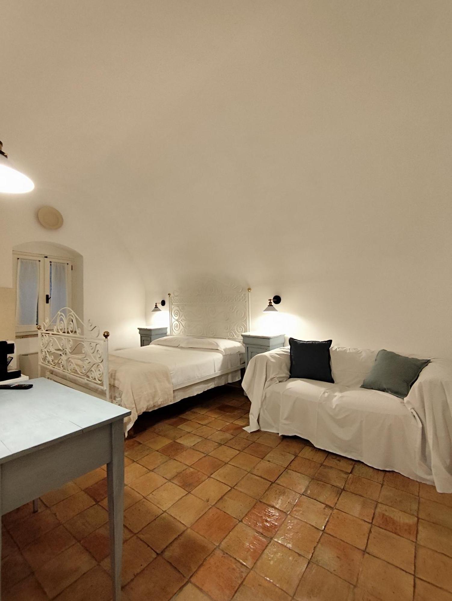 Agli Archi Dimore Storiche Matera Exterior foto