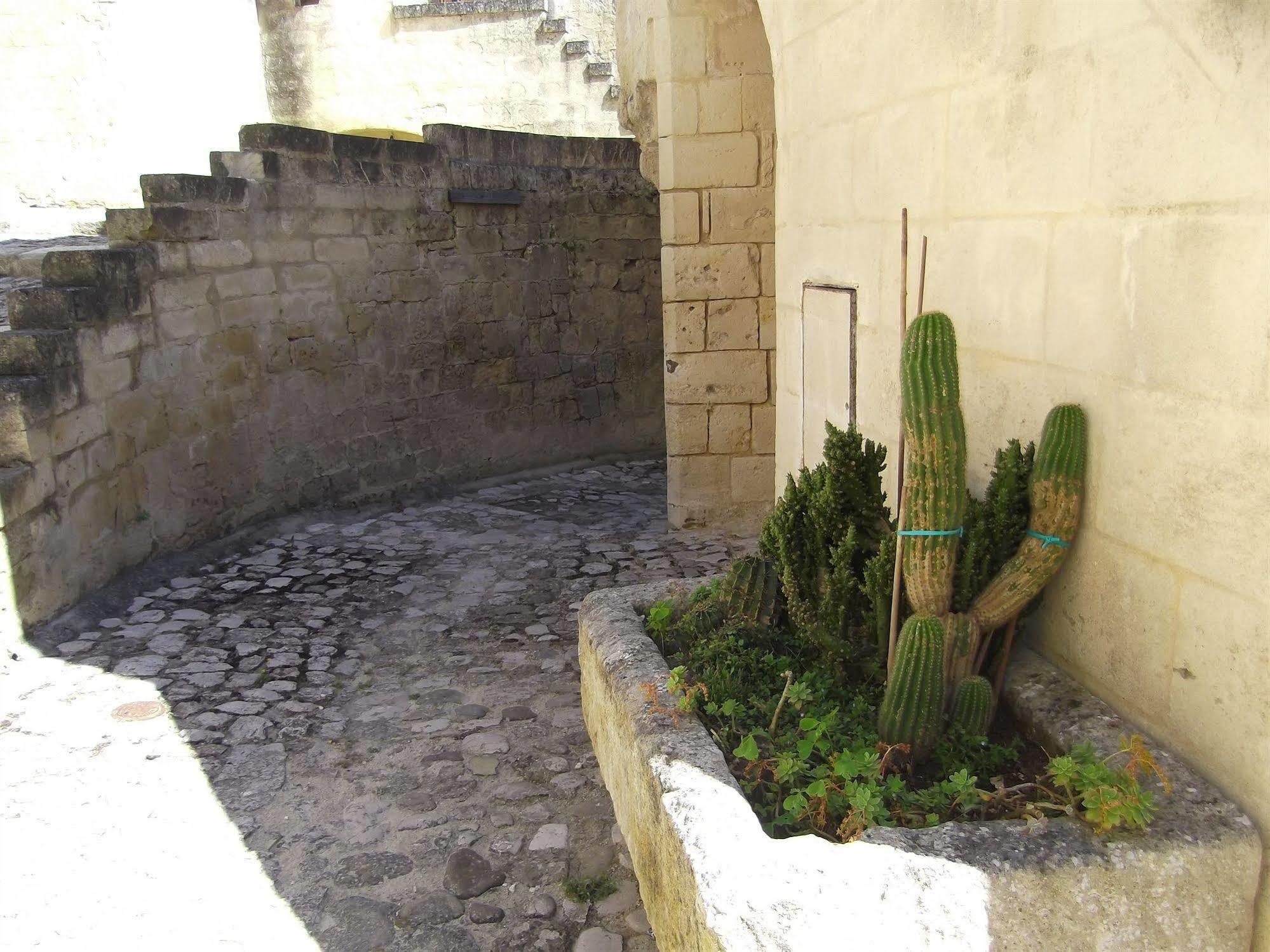 Agli Archi Dimore Storiche Matera Exterior foto