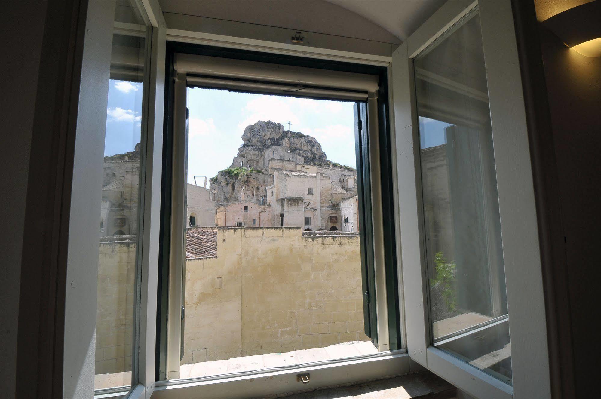Agli Archi Dimore Storiche Matera Exterior foto